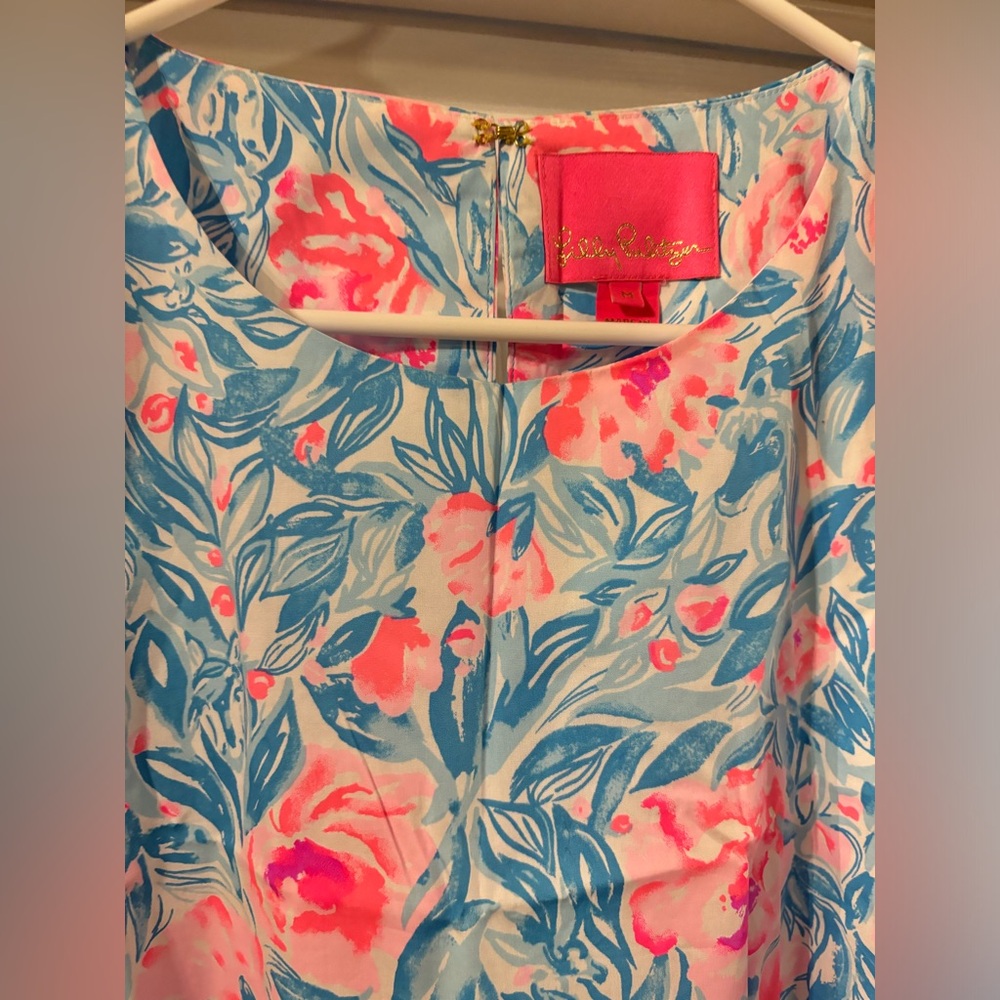 Lilly Pulitzer Trina dress NWOT